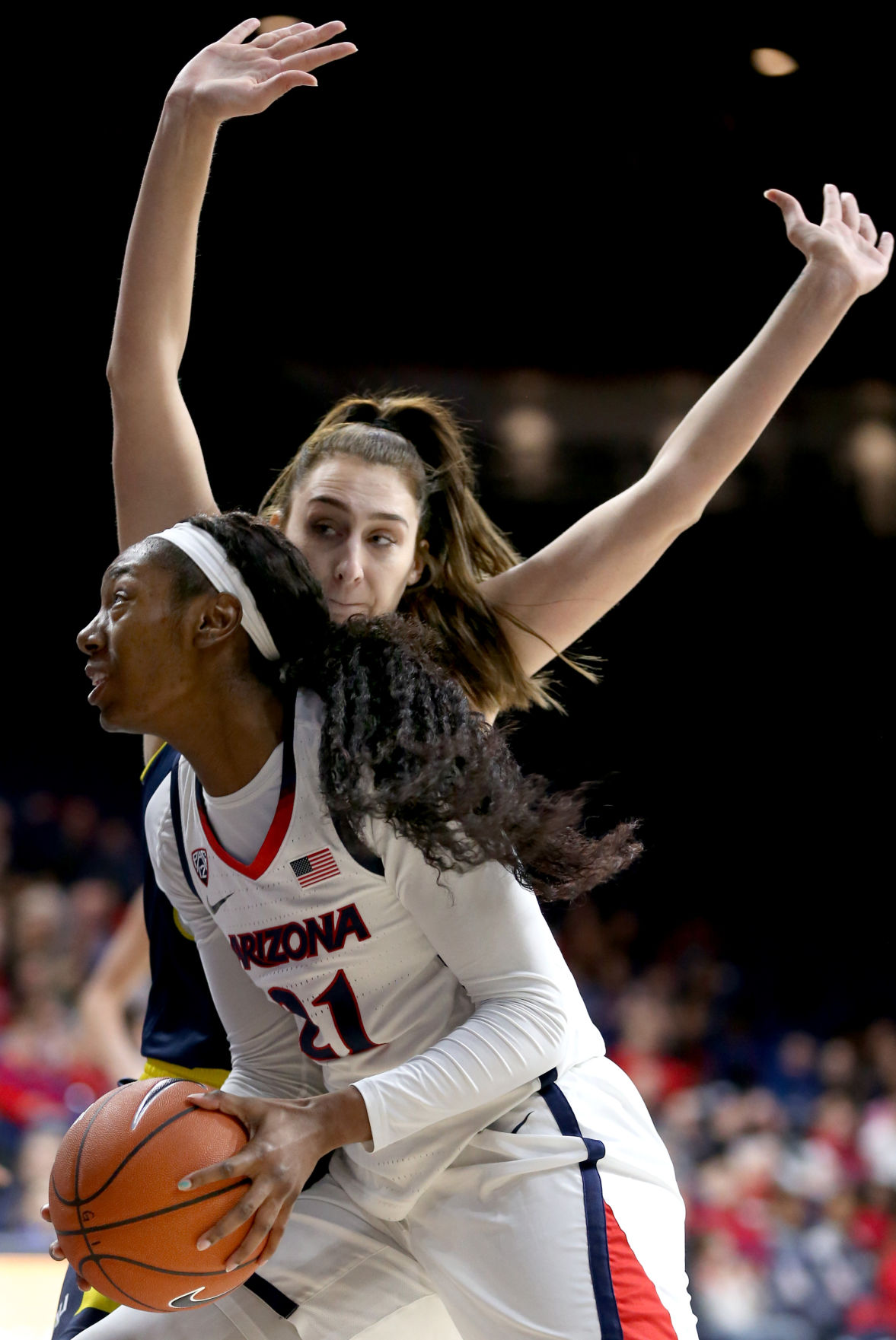 University of Arizona vs Northern Arizona